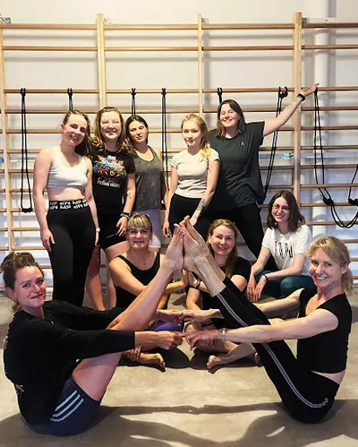 Święta Krowa, Joga Studio w Łodzi